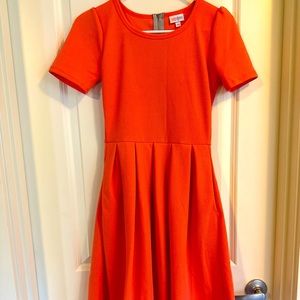 Lularoe Amelia dress